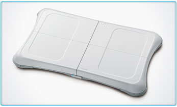 Illustration for article titled Wii Fit and Balance Board Accessory